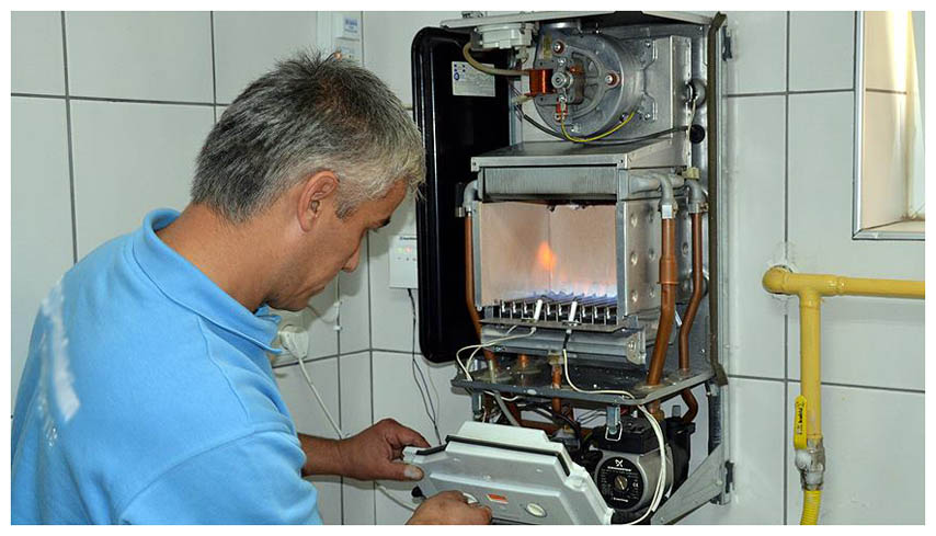 Emirgazi Kombi Tamircisi